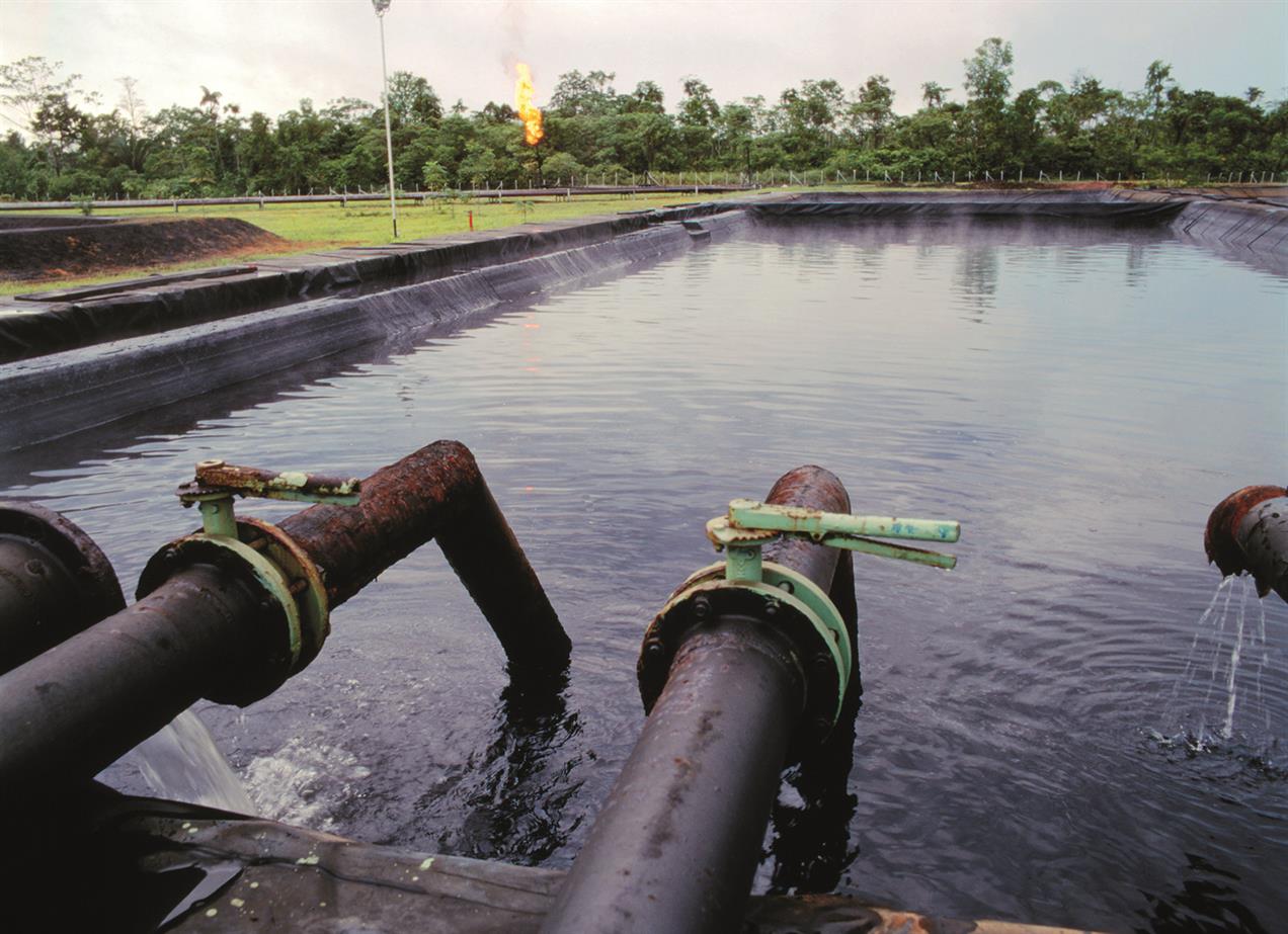 Water Production Management and Control